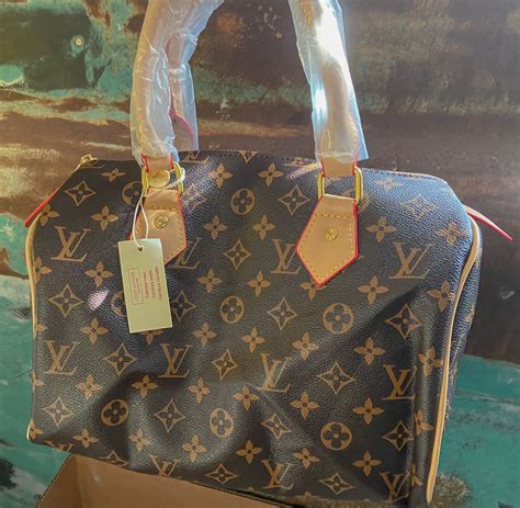 replica lv mongrammed plastic purse|best Lv bag dupe.